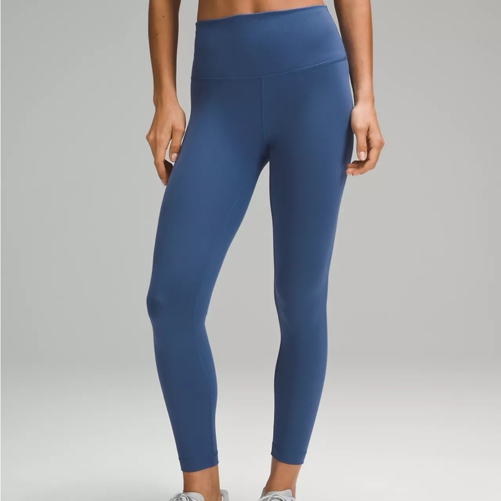 Lululemon Wunder Train Leggings